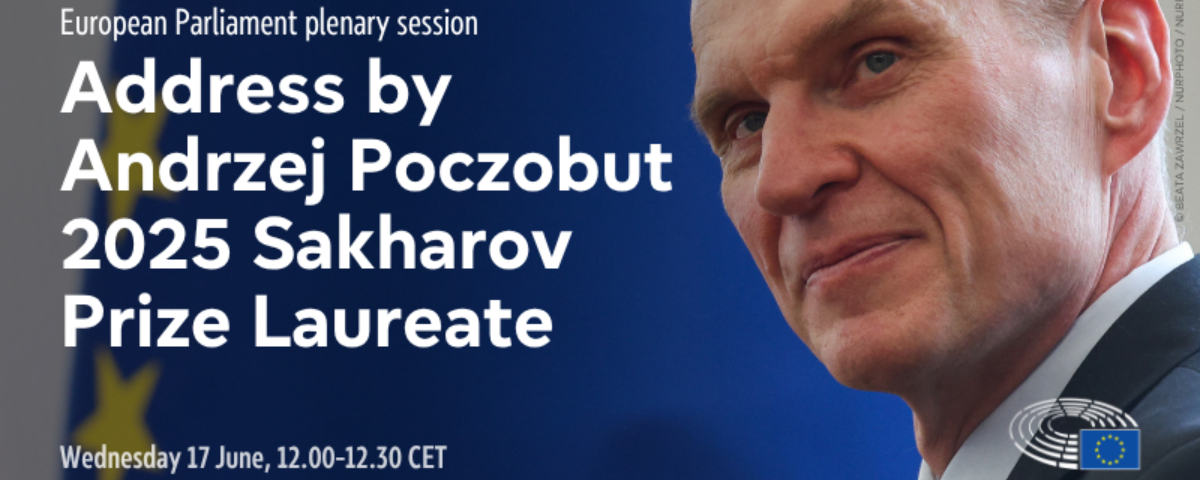 Sakharov Prize 2025